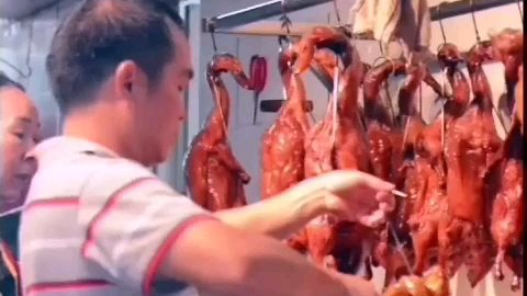 分享广东烧腊吃饭喝酒为啥首选?
